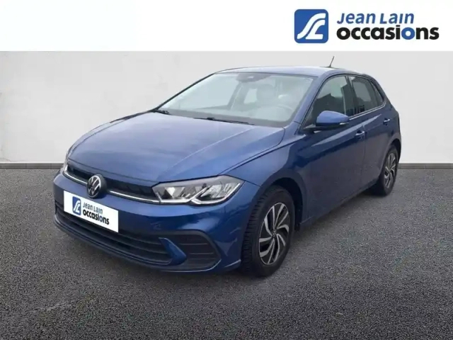 Volkswagen Polo 1.0 tsi 95 s&amp;s dsg7 — photo 1