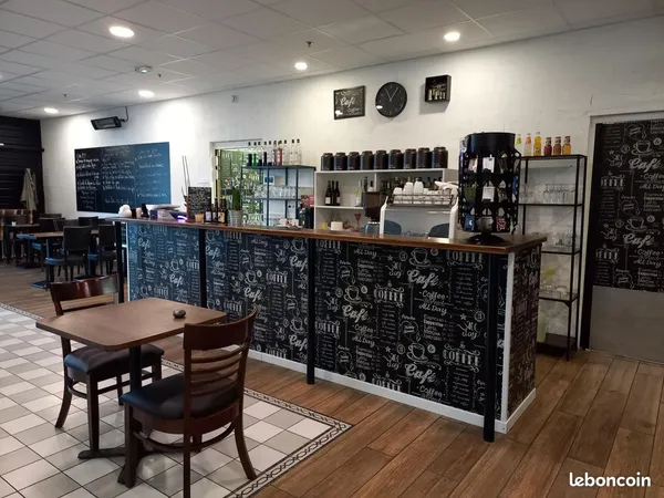 Brasserie à vendre
