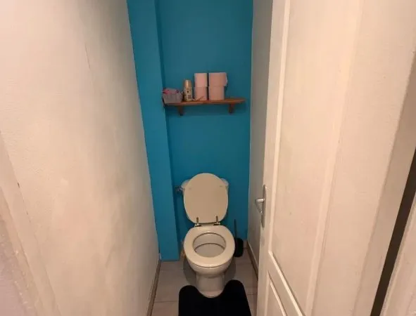 T2 / 42m² / Nemours - Saint-Pierre (Ligne R)