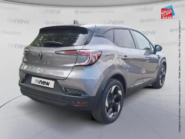 Renault Captur 1.2 tce 115ch techno - 25 — photo 6