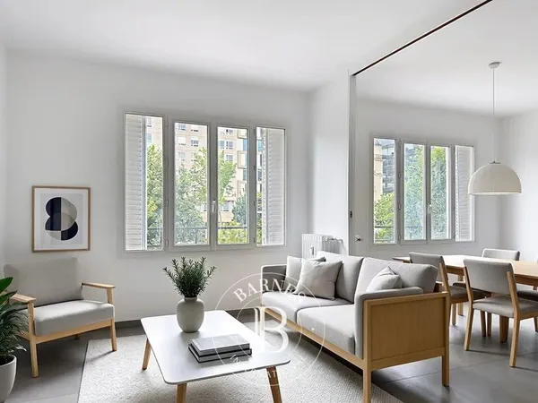 Le service location de la Maison BARNES vous propose ce bien :