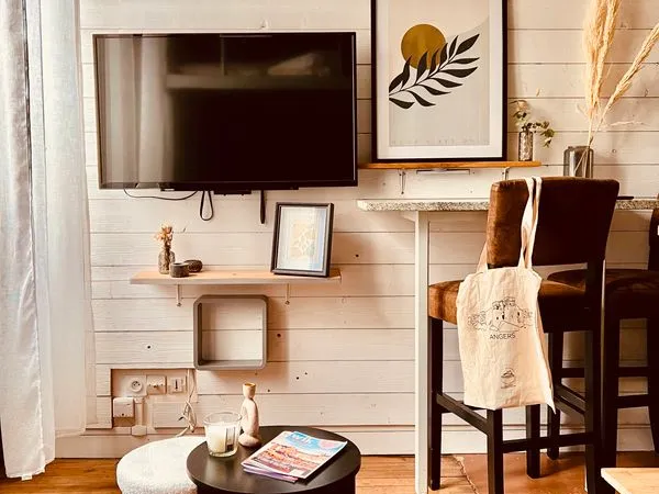 Studio meublé tout équipé de 14 m² - Gare Saint-Laud