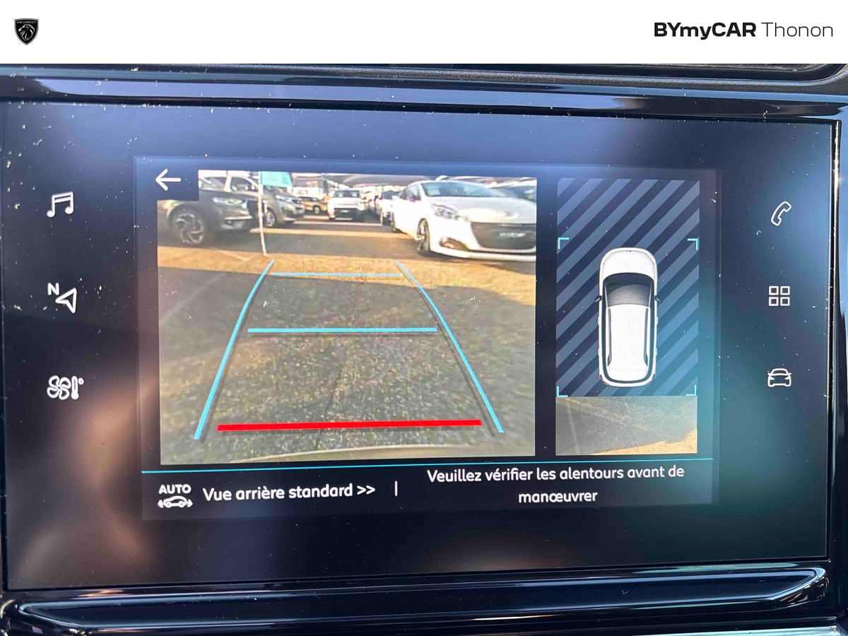 Citroen C3 Aircross PureTech 110 S&amp;S BVM6 — photo 29
