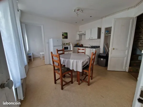 Appartement meublé type 2