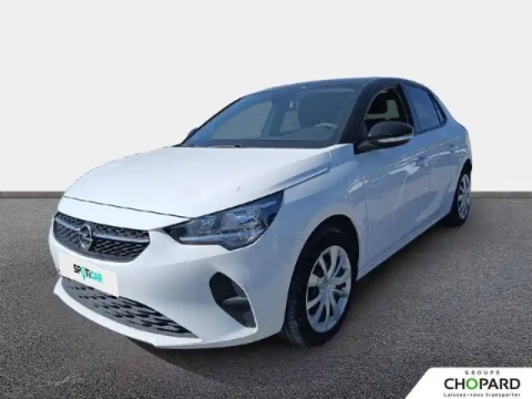 Opel Corsa electrique 136 ch &amp; batterie 50 kwh