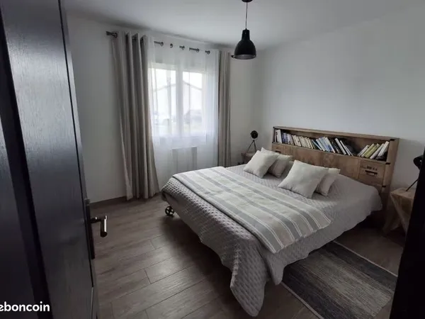 Maison 4 pièces 80 m²