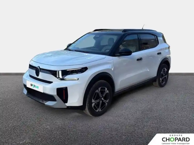 Citroën C3 Aircross hybride 145 ch aut — photo 1