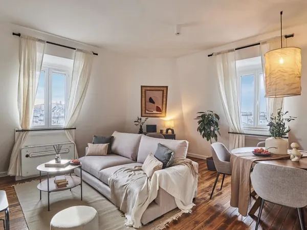 Moravi - 1 chambre à Ternes