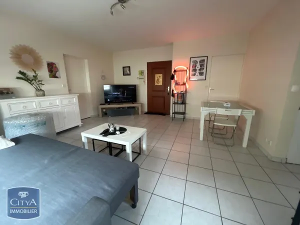 Appartement 2 pièces 51 m²