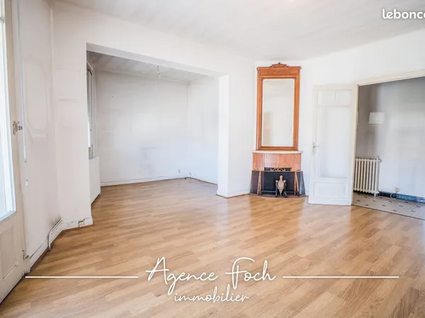 Appartement 4 pièces 90 m²