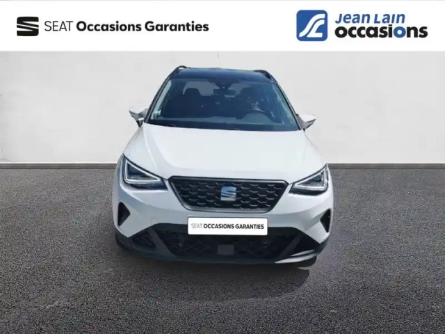 Seat Arona 1.0 tsi 110 ch start/stop dsg7 — photo 9