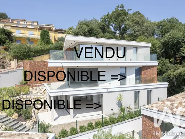 Appartement 4 pièces 97 m²