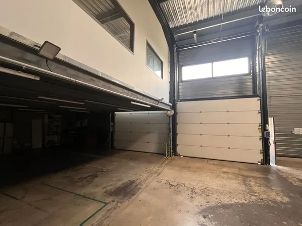 Bureaux 540 m² Montpellier