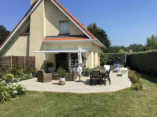 Maison 6 pièces 121 m²