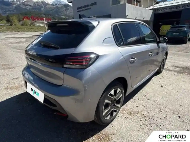 Peugeot 208 100 s&amp;s bvm6 — photo 26
