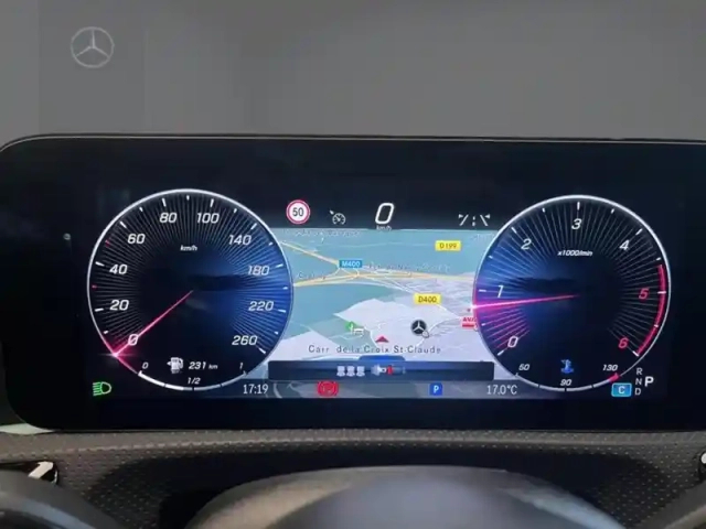 Mercedes Classe A 200 d amg line — photo 18