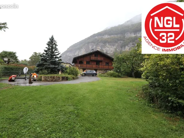 Chalet 4 pièces 113 m²