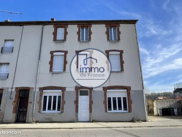 Maison de village 6 pièces 114 m²