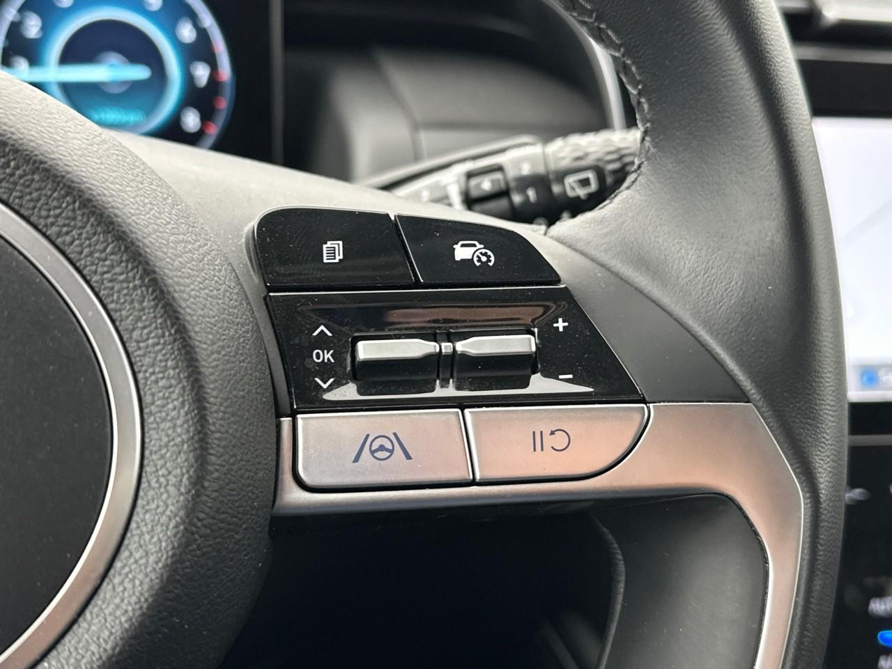Hyundai Tucson 1.6 t-gdi 150 hybrid 48v ibvm creative — photo 19