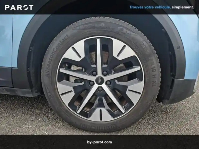 Ford Explorer 286ch extended range 77kwh rwd — photo 14