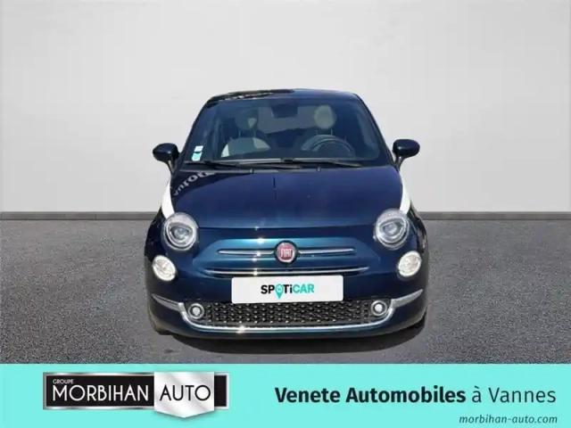 Fiat 500 1.2 69 ch s/s dualogic — photo 22