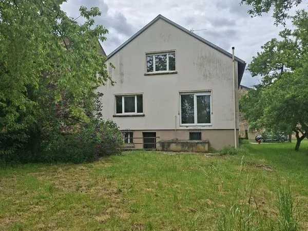 Maison 6 pièces 152 m²
