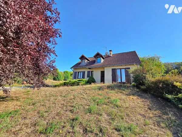 Maison 5 pièces 110 m²