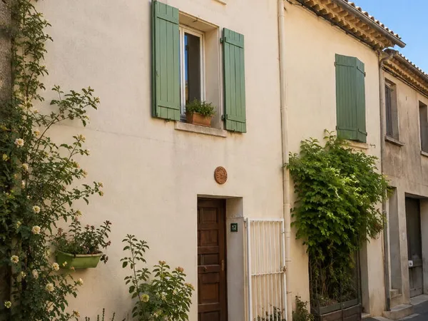 Maison de village 6 pièces 158 m²