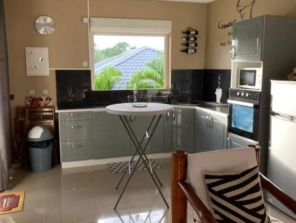Appartement meublé de type T3 - PERINET