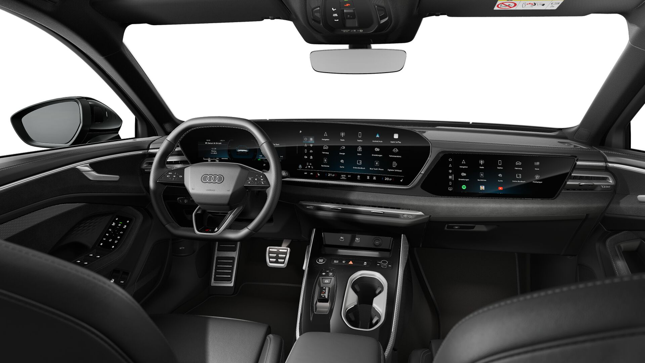 Audi A6 Avant e-hybrid 367 ch S tronic 7 Quattro — photo 7