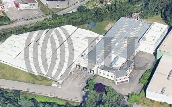 Local d'activité 6254 m²