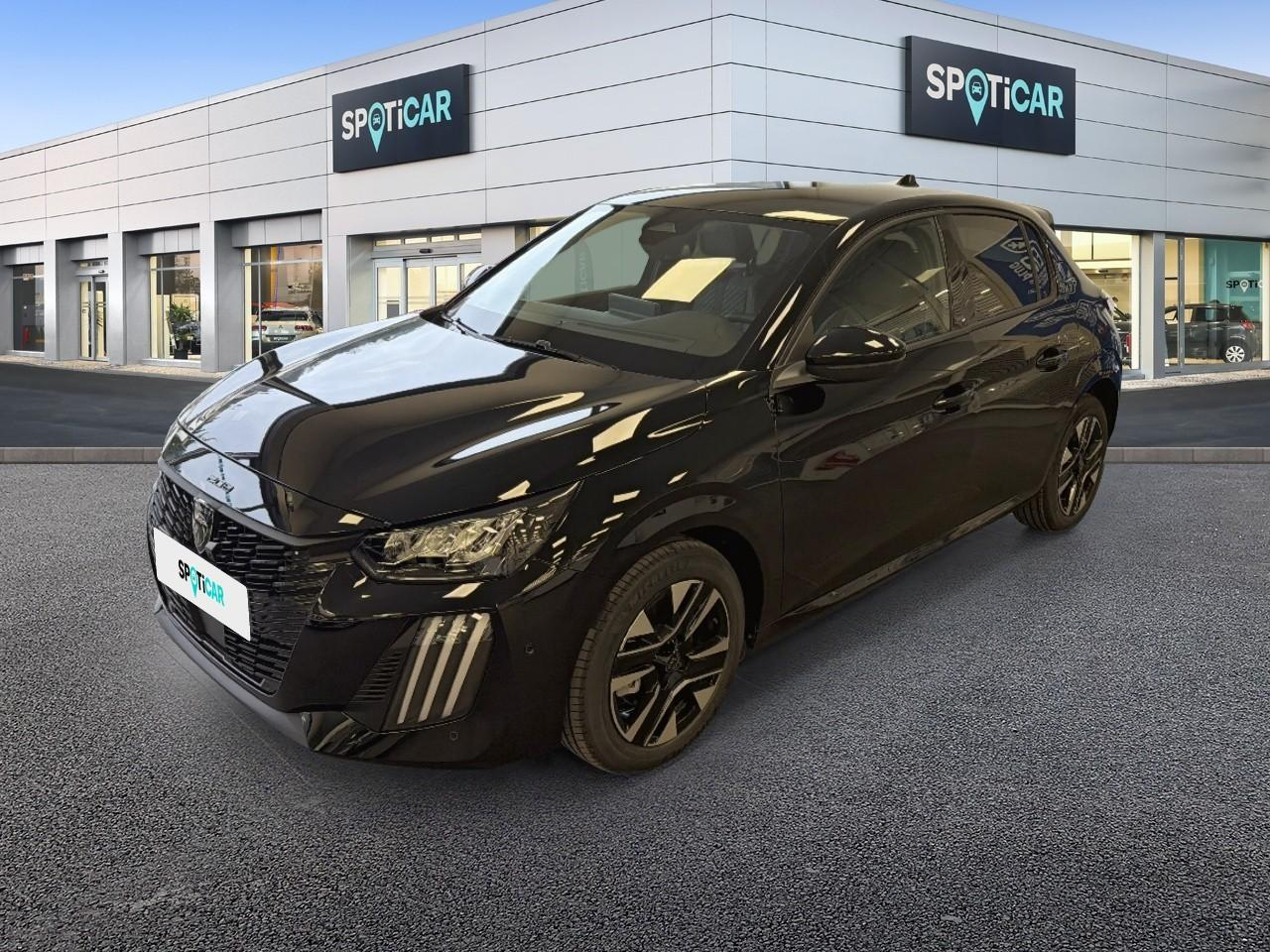 Peugeot 208 hybrid 110 e-dcs6 allure — photo 1