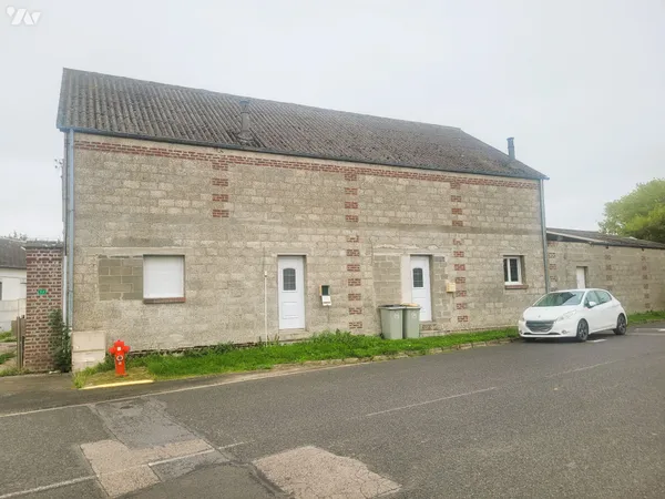 Immeuble 122 m²