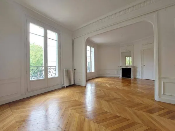 Appartement 4 pièces 118 m²
