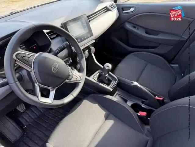 Renault Clio 1.0 tce 90ch evolution - 25 — photo 30