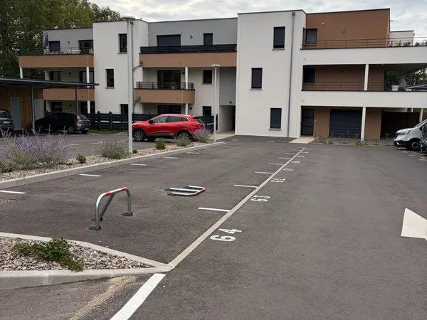 Location place de parking - Toul