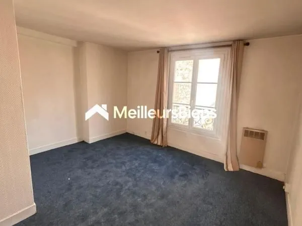 Appartement 2 pièces 26 m²