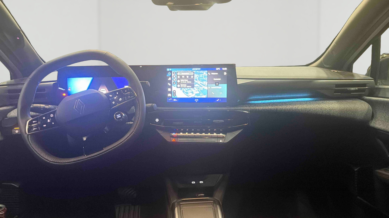 Renault Clio E-Tech full hybrid 160 ch — photo 9