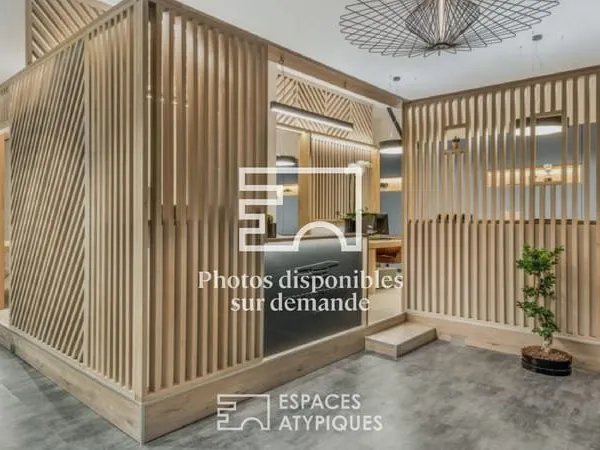 Garage en sous-sol à Lyon 8e