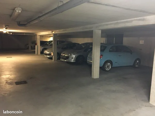 Parking romarin