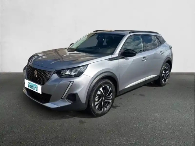 Peugeot 2008 electrique 136 ch