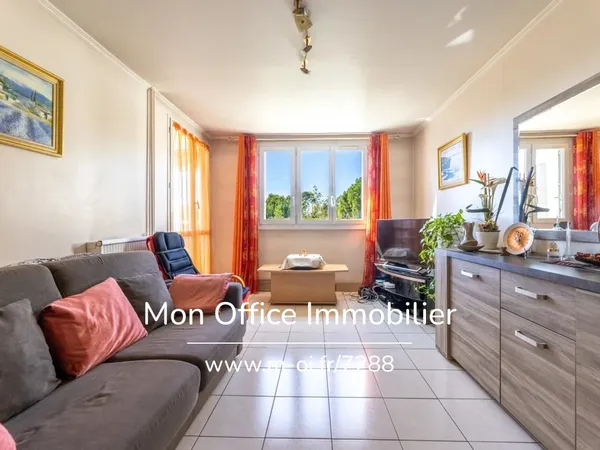 Référence : 7288-ETH - Exclusivité - Appartement - 3 pièces - 75m2 - Aix-en-Provence