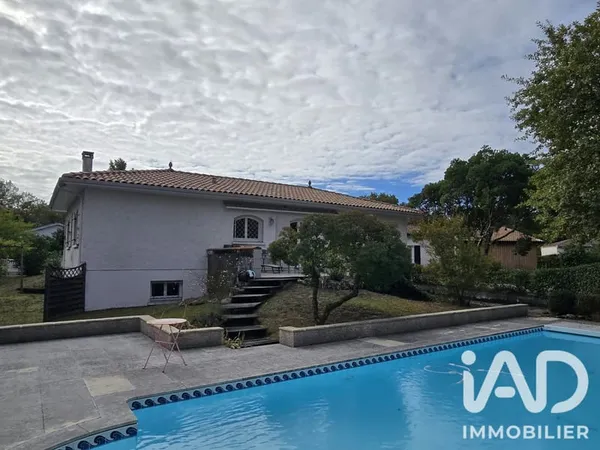 Maison 6 pièces 173 m²
