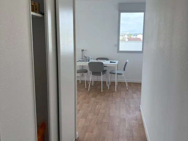 Appartement T2 à louer