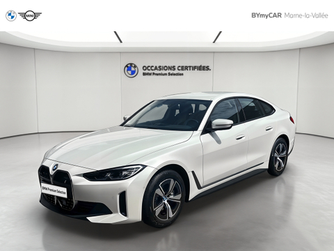 BMW i4 eDrive35 286 ch BVA