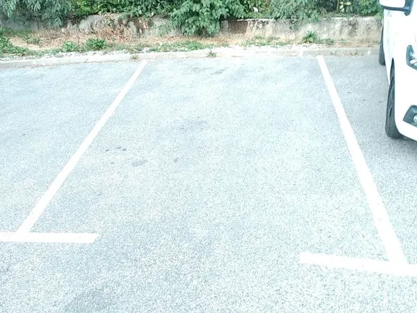 Place de parking