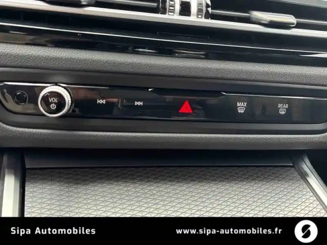Bmw Serie 3 touring 320d xdrive 190 ch bva8 — photo 24