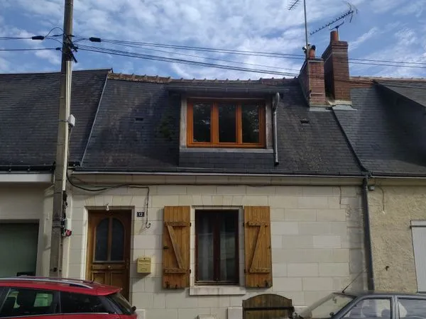 Maison de ville - 65 m² - 2 ch