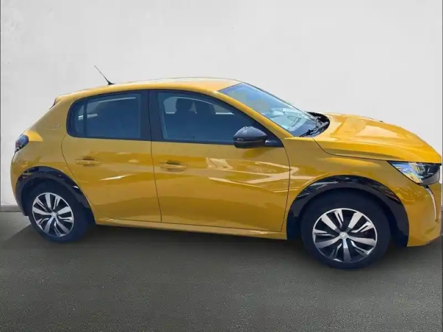 Peugeot 208 electrique 50 kwh 136ch — photo 4
