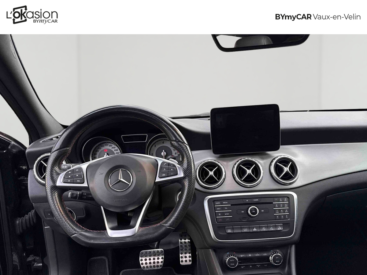 Mercedes Classe GLA 220 d 4-Matic — photo 9